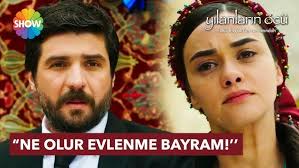 Fatma, Bayram'ın nikahını basıyor!
