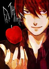 Light Yagami Death Note Fanart Death Note Light Anime Wallpaper