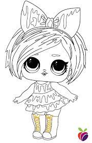 Best coloring pages of the most popular unicorn types. Free L O L Surprise Hairgoals Series Dolls Coloring Pages Free Printable Pages For Kids Cute Coloring Pages Lol Coloring Pages Lol Coloring