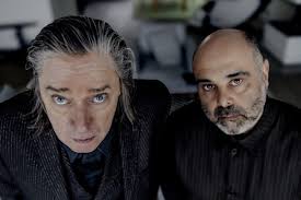 Teho Teardo e Blixa Bargeld “Live in Berlin” in uscita venerdì 8 dicembre