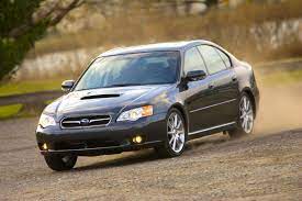 2007 Subaru Legacy Gt Specb - The Car Connection Subaru Legacy Gt Subaru Legacy Subaru