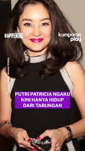 Gracia Patricia Wonua Siapa