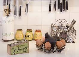 Kitchen shelf storage shelving display country farmhouse home decor accessories. French Country Kitchen Accessories Houzz