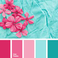 Color Palette 3576 Aqua Color Palette Aqua Color Schemes Bedroom Color Schemes