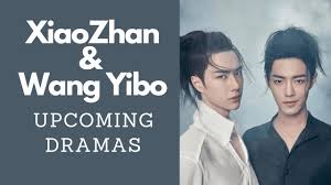engsub xiao zhan wang yibo being boyfriends|••. Xiaozhan And Wangyibo Upcoming Dramas Youtube