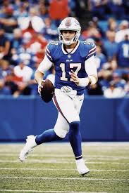 Our God Josh Allen Is Going To Lead Us To The Playoffs Again This Year I M Crossfaded And I Love The Bi Buffalo Bills Football Buffalo Bills Nfl Buffalo Bills