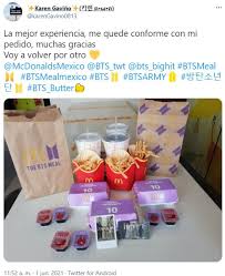 Get the bts meal today*. Mcdonalds Bts Meal Que Contiene El Menu Precio Del Combo En Mexico Y Paises Disponibles La Republica
