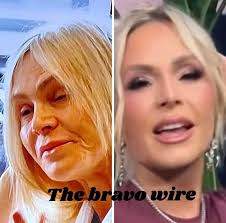 For the record this is not my boyfriend. He is a friend who watched the  show, does a podcast after the show each week. He is gay and married to the  man