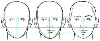 Realistic drawing is not easy, you must understand the shape of the face you want to draw. Learn How To Draw Faces With These 10 Simple Tips Bluprint Craftsy
