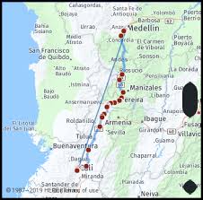 Tenemos para ti videos, imágenes y una amplia cobertura e información actualizada. What Is The Distance From Cali Colombia To Medellin Colombia Google Maps Mileage Driving Directions Flying Distance Fuel Cost Midpoint Route And Journey Times Mi Km