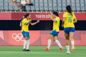 Mas a técnica pia sundhage. Selecao Feminina De Futebol Jogos Datas E Horarios Da Primeira Fase Jogos Olimpicos De Toquio Desportivo Butanta