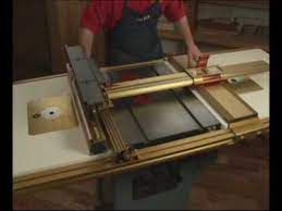 Table Saw Ls Super System From Incra Presented By Woodcraft Youtube