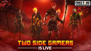 Tsg army 👾every sunday vlog 👾tsg discord👇🏼👇🏼 discord.gg/twosidegamers. Garena Free Fire Live Two Side Gamers Youtube