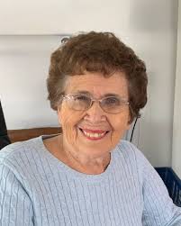 Betty Joan Kruse Obituary July 27, 2025