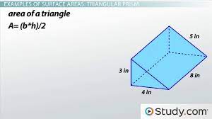 S = ∫ 2πyds rotation about x −axis s = ∫ 2πxds rotation about y −axis. What Is Surface Area Definition Formulas Video Lesson Transcript Study Com