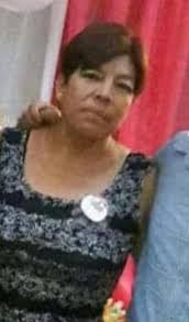 Esta tarde nos piden apoyemos a dar con el paradero la señora Ma Teresa  Solorio Jaramillo la cual debe un prestamo de Deportenis del cual solo dio  2 pagos de 12, para