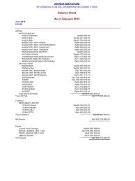 Umumnya, proses tersebut dikenal dengan istilah penyusutan (depreciation). 1 Standard Balance Sheet Financial Accounting Corporate Governance