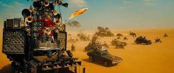 Selection of my dmp shots created during fury road production. Mad Max Fury Road Color Grading By Eric Whipp