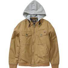 Billabong Men S Barlow Twill Jacket In 2021 Mens Jackets Casual Mens Jackets Twill Jacket