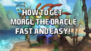 Do as the site instructs. How Do You Unlock Morgl