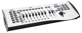 Orion 16 Channel Dmx Lighting Controller