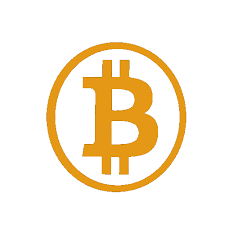An icon used to represent a menu that can be toggled by interacting with this icon. Top Shimmering Bitcoin Stickers For Android Ios Gfycat