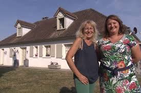 France tv, vos replay, vidéos et séries en streaming avec près de 500 nouveaux programmes tous les jours, france télévisions s'adresse à tous les publics. Dans La Somme Evelyne Et Emilie Participent A L Emission Bienvenue Chez Nous Sur Tf1 Le Reveil De Neufchatel