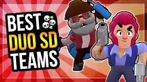 Read this brawl stars guide for the best tiered brawler list with ranking criteria including base statistics, star power capability, game mode effectiveness, & more! Best Team Comps For Duo Showdown Best Brawlers In Duo Sd Brawl Stars Youtube