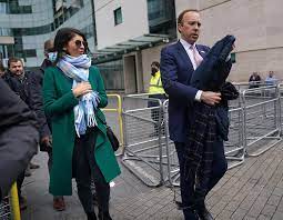Downing street and dhsc have yet to confirm any inquiry into the leak of cctv images showing the pair in an. Irogauy3wg 4wm
