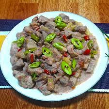 How to cook bicol express beef. Beautiful Bicol Express Recipe Filipino Food Sweetentheworld