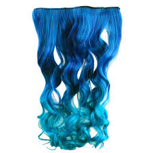 8a 22 thick micro loop ring beads remy human hair extensions dark brown #02 uk. Amazon Com Agptek 26 Enstyle Supreme Neon Tangle Curly 100 Human Color Hair Extension Ponytail Dark Blue To Royal Blue Beauty