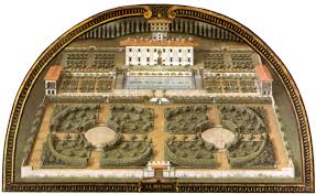 Giusto Utens Wikipedia The Free Encyclopedia Historical Architecture Garden History Villa