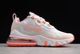 2020 Latest Nike Wmns Air Max 270 React Crimson Tint Cj0619 103 In 2020 Nike Air Max Air Max 270 Nike