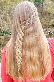 Long hippie haircuts were extremely popular in the 60s. 30 Peace Love Hippie Hairstyles For Rock N Roll Queens