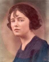 Millie Johnston Obituary 2010