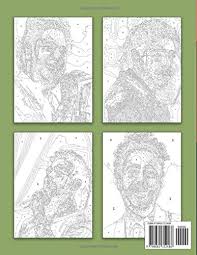 The whole season is also available on my @facebook page. Post Malone Color By Number Hip Hop Music Artist Illustration Color Number Book For Adults Fans Creativity Gift Wood Jamie 9798681352488 Amazon Com Books