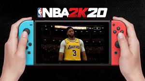 #wwe2k20 available now on ps4, xbox one, and pc. Nba 2k20 For Nintendo Switch Nintendo Game Details