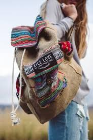 Turn Christmas Greed Into Good 10 Brands You Won T Feel Guilty Buying From For The Holidays Little Girl Backpack Boho Backpack Boho Backpack School