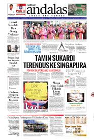 Sapa kata melayu tak ada bengkel kereta, kedai tayar, kedai sportrim, kedai aksesori sendiri? Epaper Andalas Edisi Kamis 18 September 2014 By Media Andalas Issuu