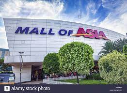 It is also the 12th largest shopping mall in the world. Mall Asia Shopping Centre Manila Stockfotos Und Bilder Kaufen Alamy