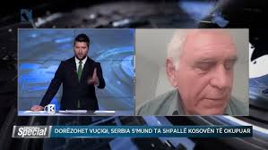 Roda de premsa del vicealcalde Juan Amat sobre la passarel·la del Cervol,  Vinaròs News, 4-7-24