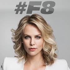 Our crew will face its greatest adversary ever in our next film as we  welcome Charlize Theron to the Fast family. 4.14.17. #F8