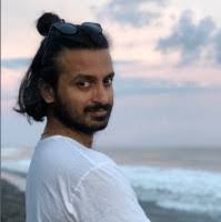 Vinay Satish's Instagram, Twitter & Facebook