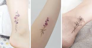 10 Minimalist Tattoo Designs From South Korea That Will Make You Go Gwiyeomi Sevenpie Com Because Everyone Has A Minimalist Tattoo Tattoos Body Art Tattoos