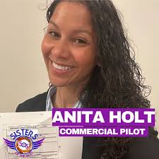 mondaymotivation #womenpilots #representationmatters #sistersoftheskies…