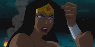 The plot of the film is loosely based on george pérez's reboot of the character. Ten Years Later The 2009 Wonder Woman Movie Doesn T Hold Up The Mary Sue