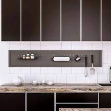 Get it as soon as wed, mar 24. Wall Mounted Shelf Back Damiano Latini Srl Contemporary Metal For Kitchens