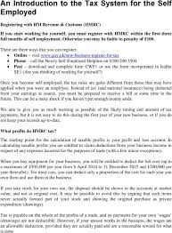 Options include short term plans1 that offer coverage for 1 to nearly 12 months in some states,2 triterm medical health insurance that offers. An Introduction To The Tax System For The Self Employed Pdf Free Download