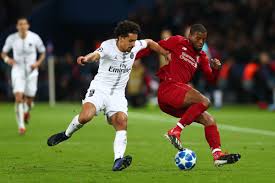 Group c currently stands on a knife edge and neither giant can afford a slip. Psg 2 Liverpool 1 First Thoughts The Liverpool Offside