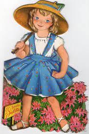 El Jardin De Julita Troquelados Durve Cuento Troquelado Editorial Colon Ano 1958 Cuentos Libros De Cuentos Troquelado